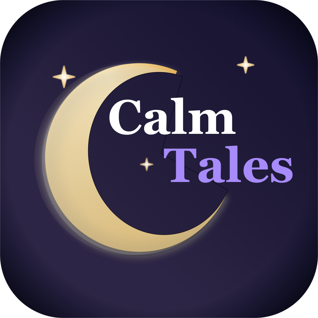 CalmTales App Icon
